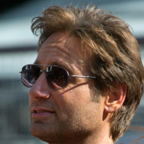 Suchen Sonnenbrille Von Hank Moodydavid Duchovny Aus