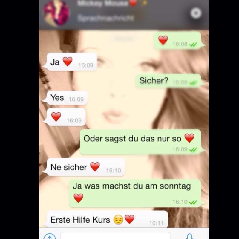 Sucht er ausreden oder ist das eine ausrede von ihm? (Liebe, Jungs)