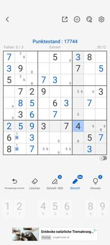 Sudoku expert?