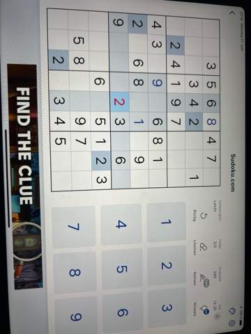 Sudoku Hilfe für Anfänger?