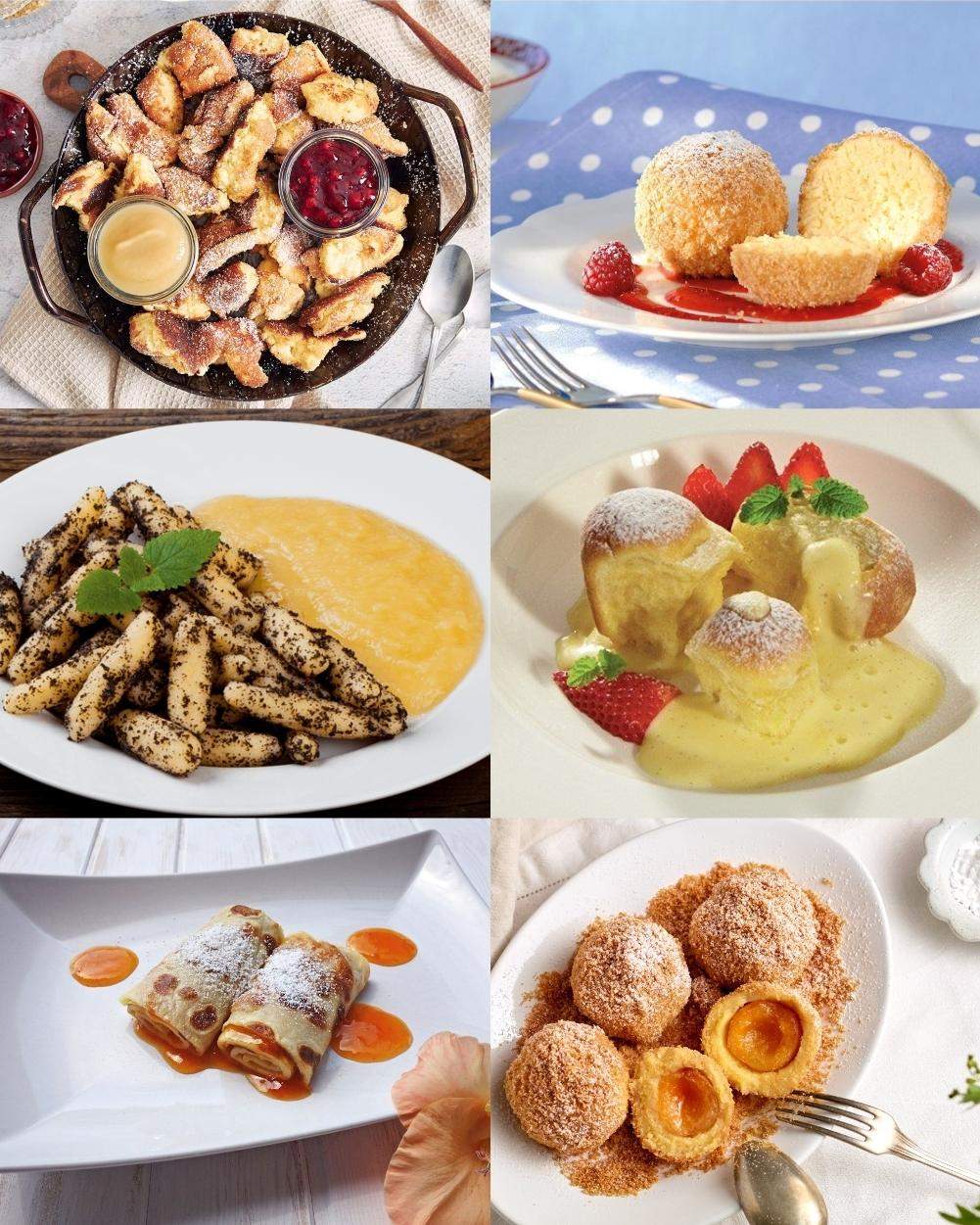 Süße Hauptspeise essen? (Deutschland, Leben, Umfrage)