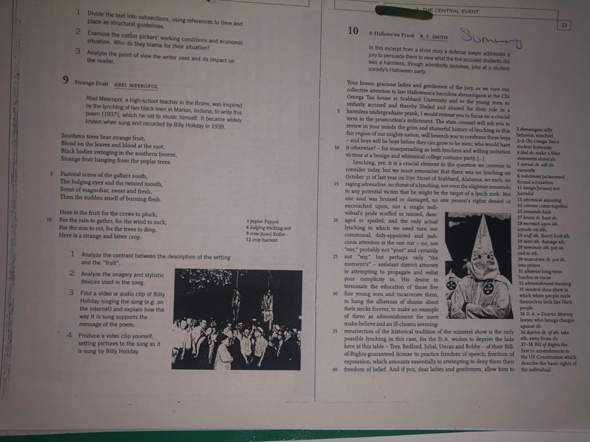 Summary English Oberstufe Computer Schule Englisch