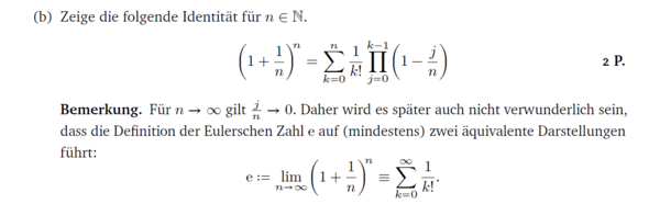 Aufgabe - (Schule, Mathematik, Studium)