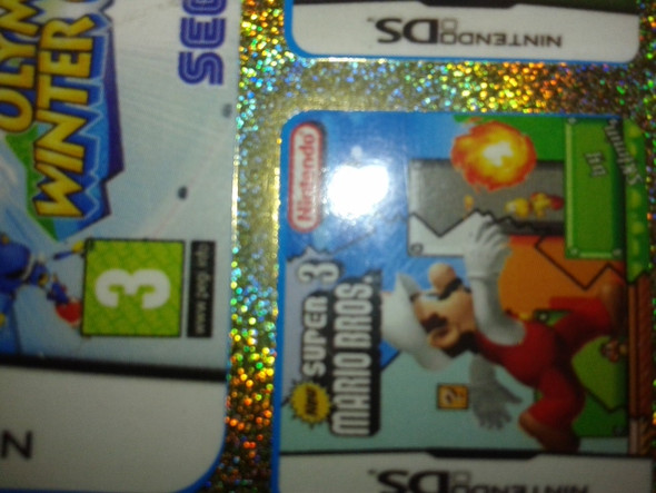 Das Spiel - (Nintendo, Mario, Super Mario Bros)