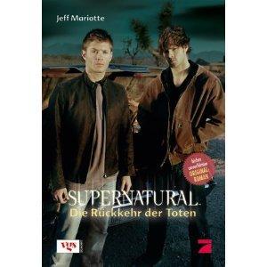 Supernatural Die Rückkehr der Toten - (Buch, Pro7, Supernatural)