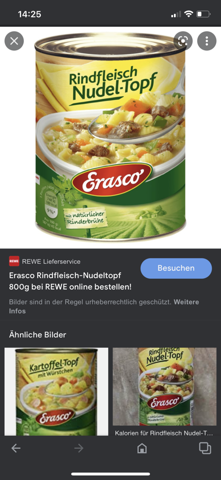 Suppe so wenige kcal?