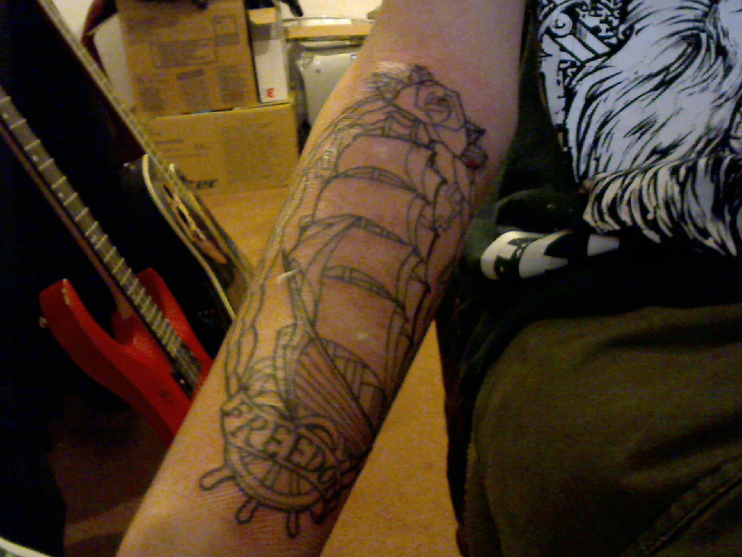 suprasorb tattoo wundwasser (Tätowierung, Wundheilung, Tattoo heilung)