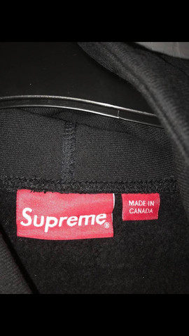 Figo! 29+  Elenchi di Supreme Black Box Logo Hoodie Legit Check: Supreme box logo crewneck review/comparison/how to legit check instagram: