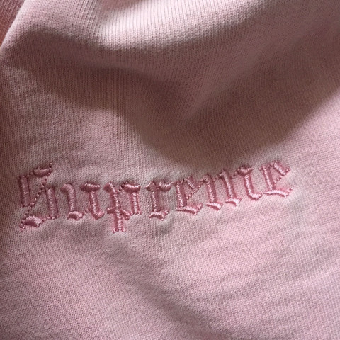 Supreme Original sweater? (Fashion, Supreme New York)