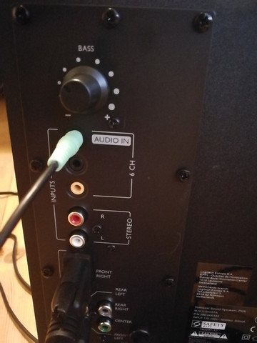 Surround System an Samsung Fernseher anschließen? (Computer, Technik,  Technologie)