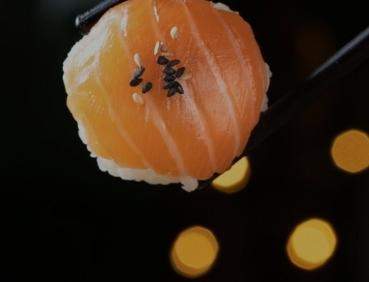 Sushi form?
