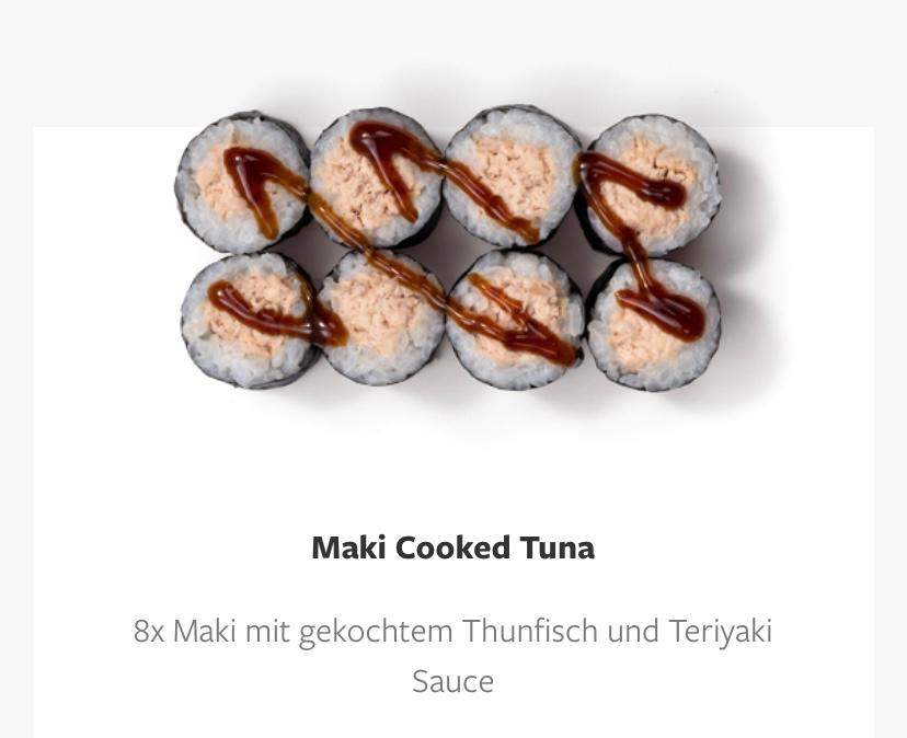 Sushi Kalorien? (Ernährung, Essen, kaloriendefizit)