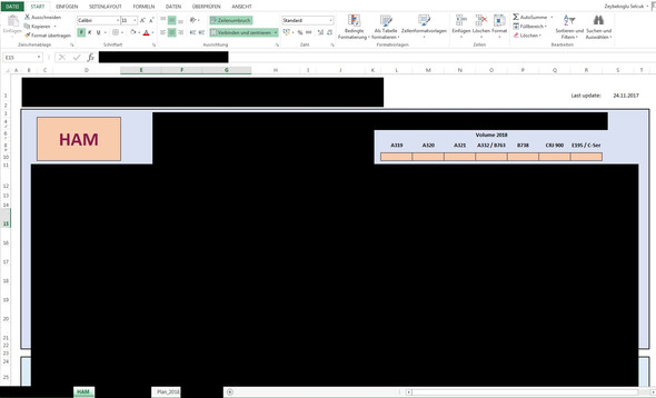 Tabellenblatt 1 - (Computer, PC, Microsoft)