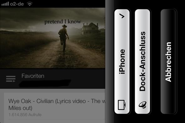 Wahlmöglichkeiten - (Handy, Youtube, iPhone)