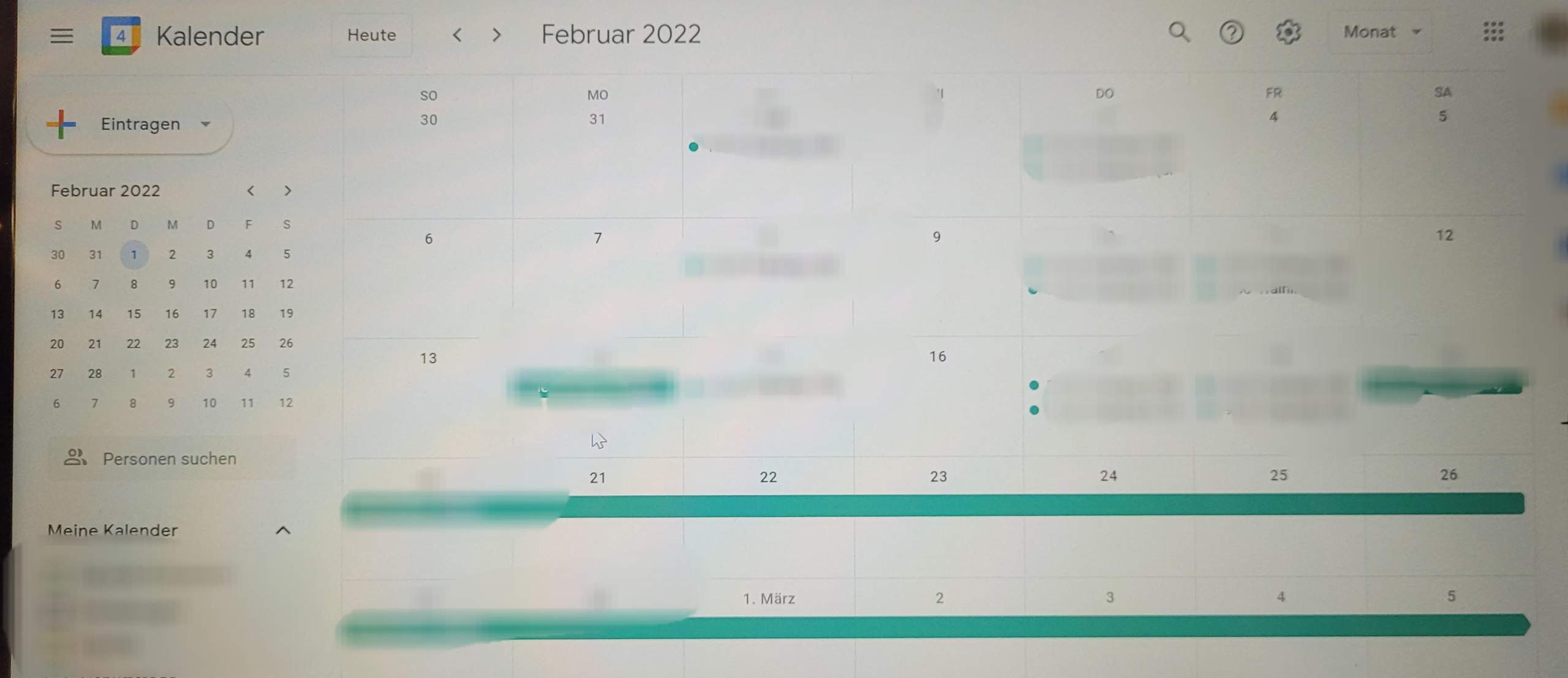 Synchronisieren Zwei Outlook Kalender 