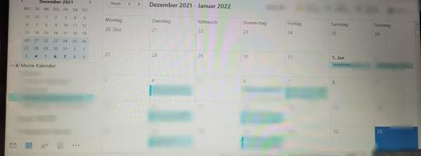 Synchronisierung Kalender? (Datei, Microsoft Outlook, synchronisieren)