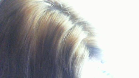 Meine Haare - (Haare, färben)