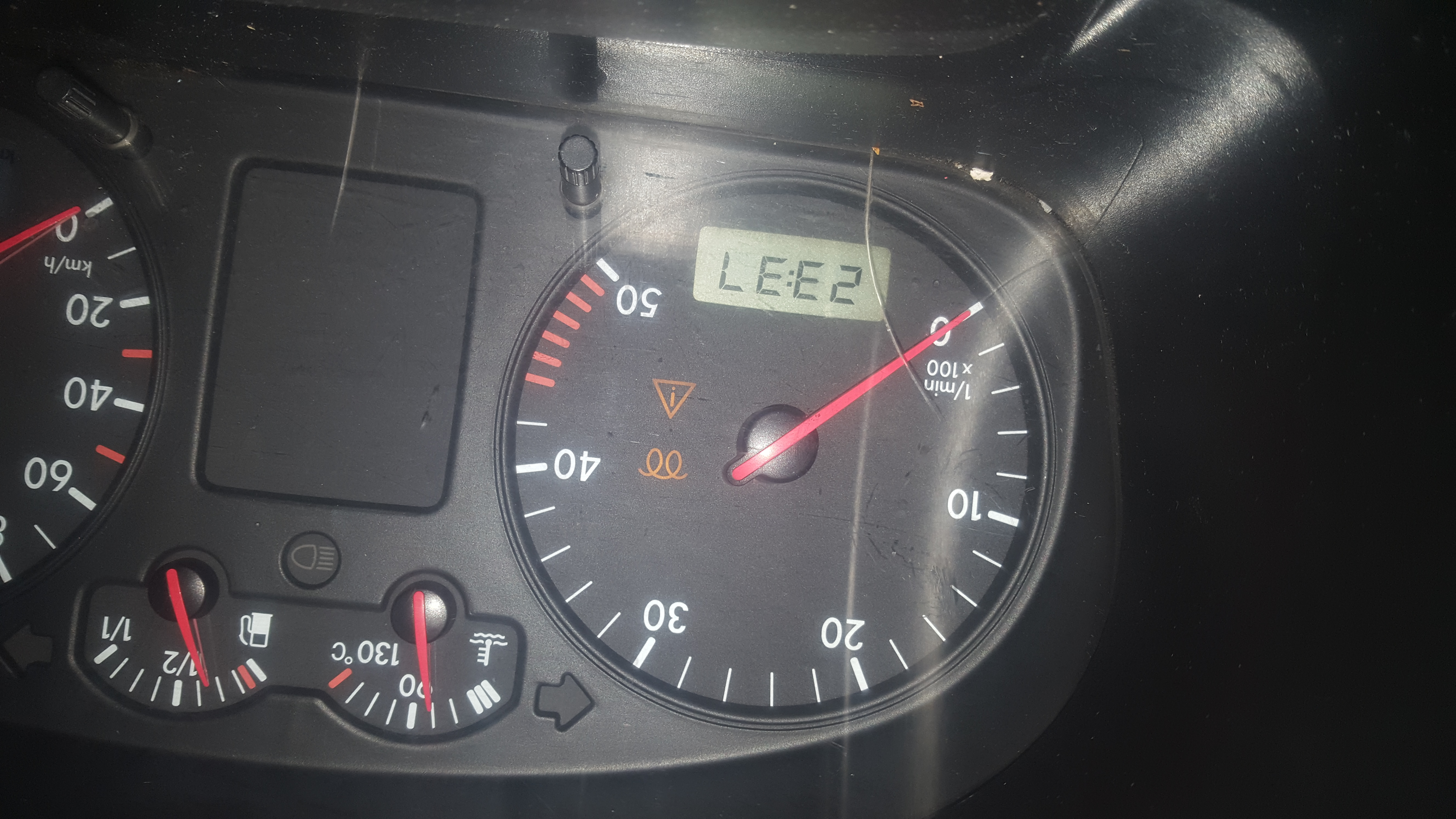 Vw T4 Kombiinstrument Schaltplan