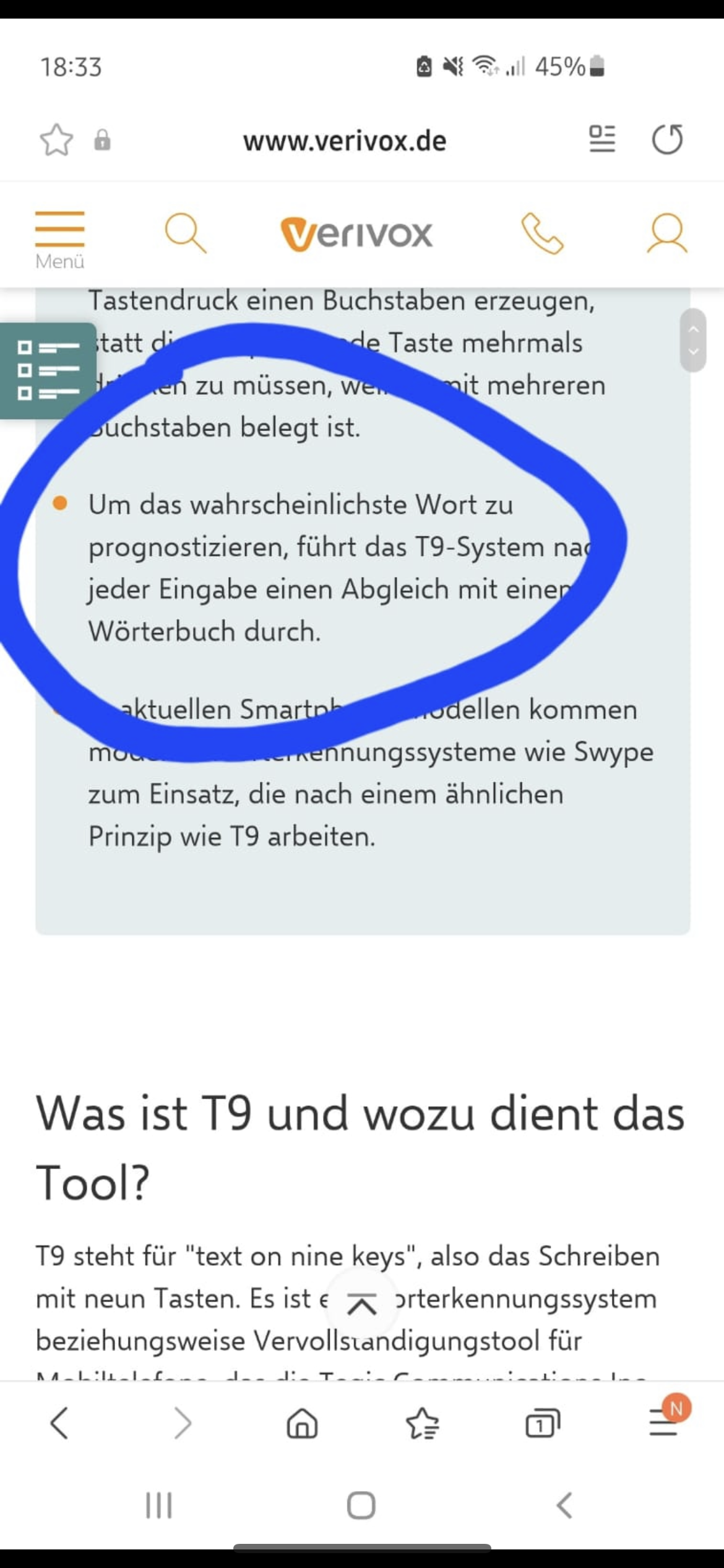 Wie heißt T9 jetzt?