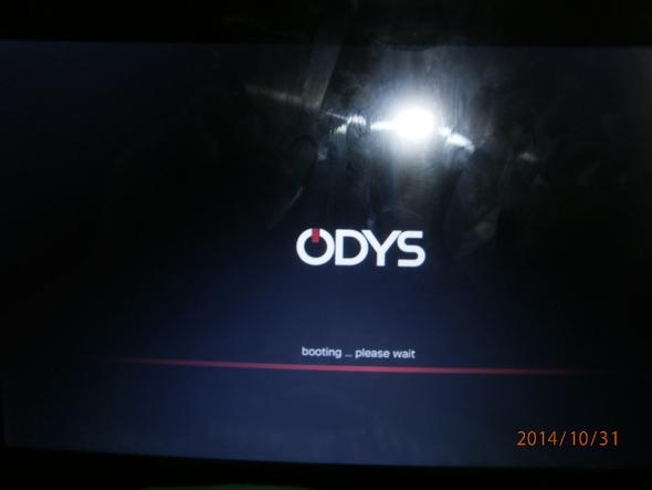 Odys startet nicht - (Computer, Hardware, Android)