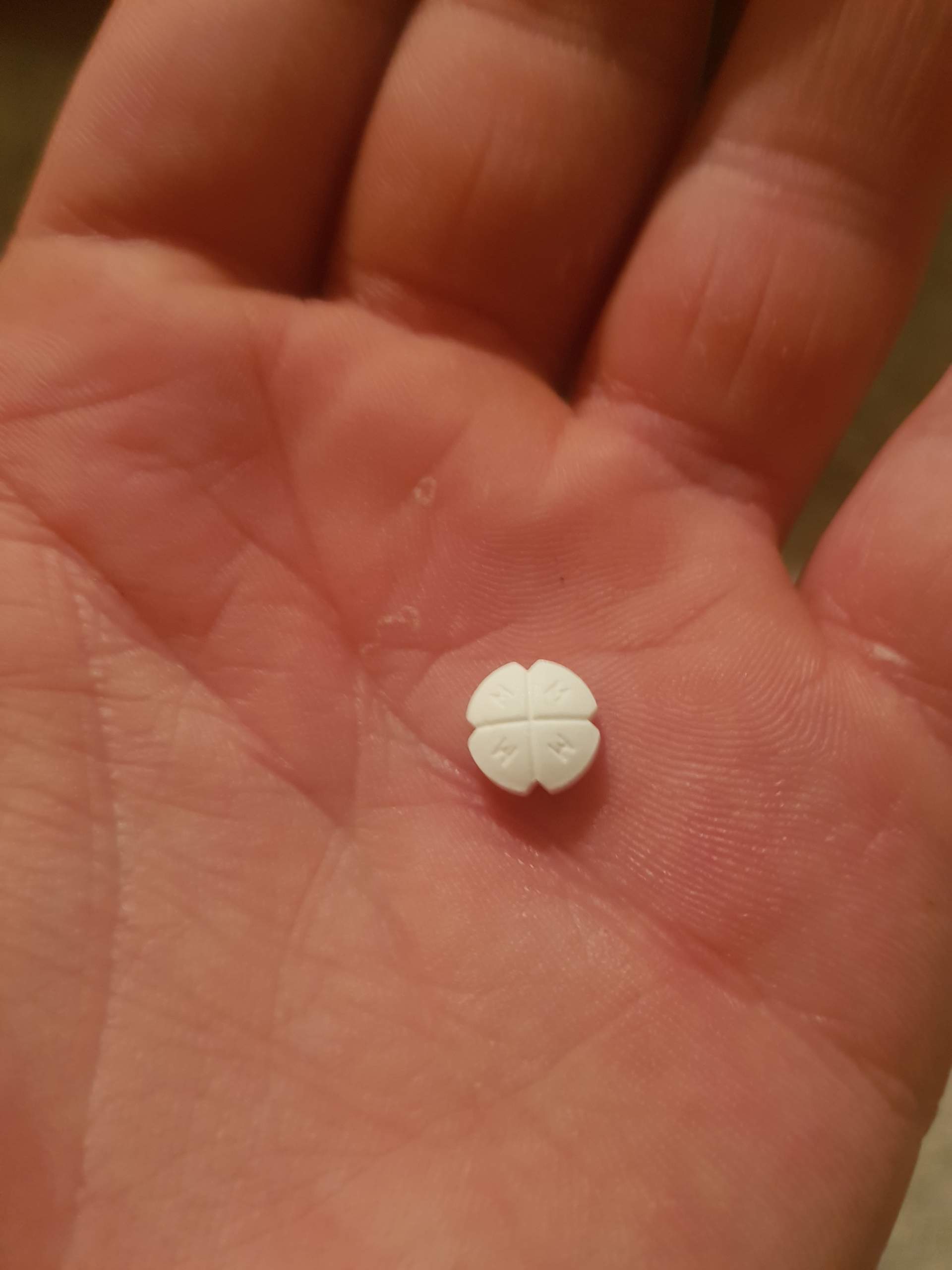 Tablettenkunde vermutlich benzodiazepine? (Tabletten)