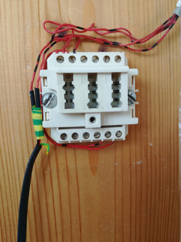 Tae Dose Dsl Verkabeln Computer Technik Internet