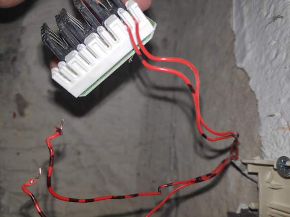 Tae Dose Richtig Anschliessen Technik Internet Dsl