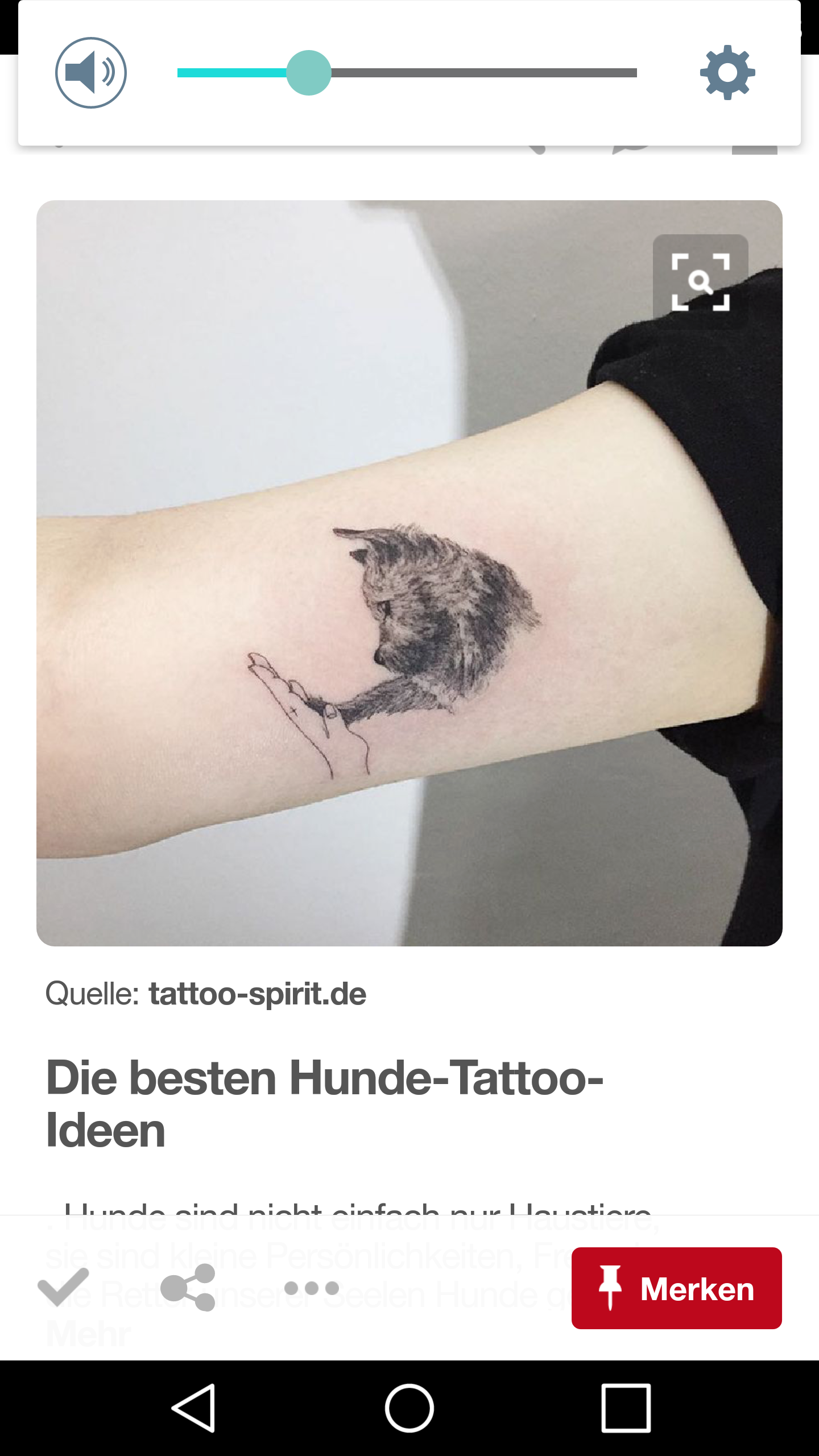 Tattoo Ideen Verstorbener Hund Best Tattoo Design