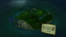 Flotsam island  - (Computerspiele, Fehlermeldung)