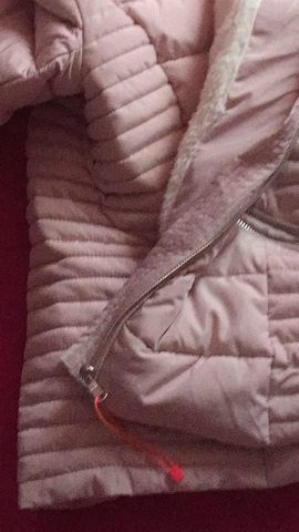 Kein Preisschild - (shoppen, Jacke)