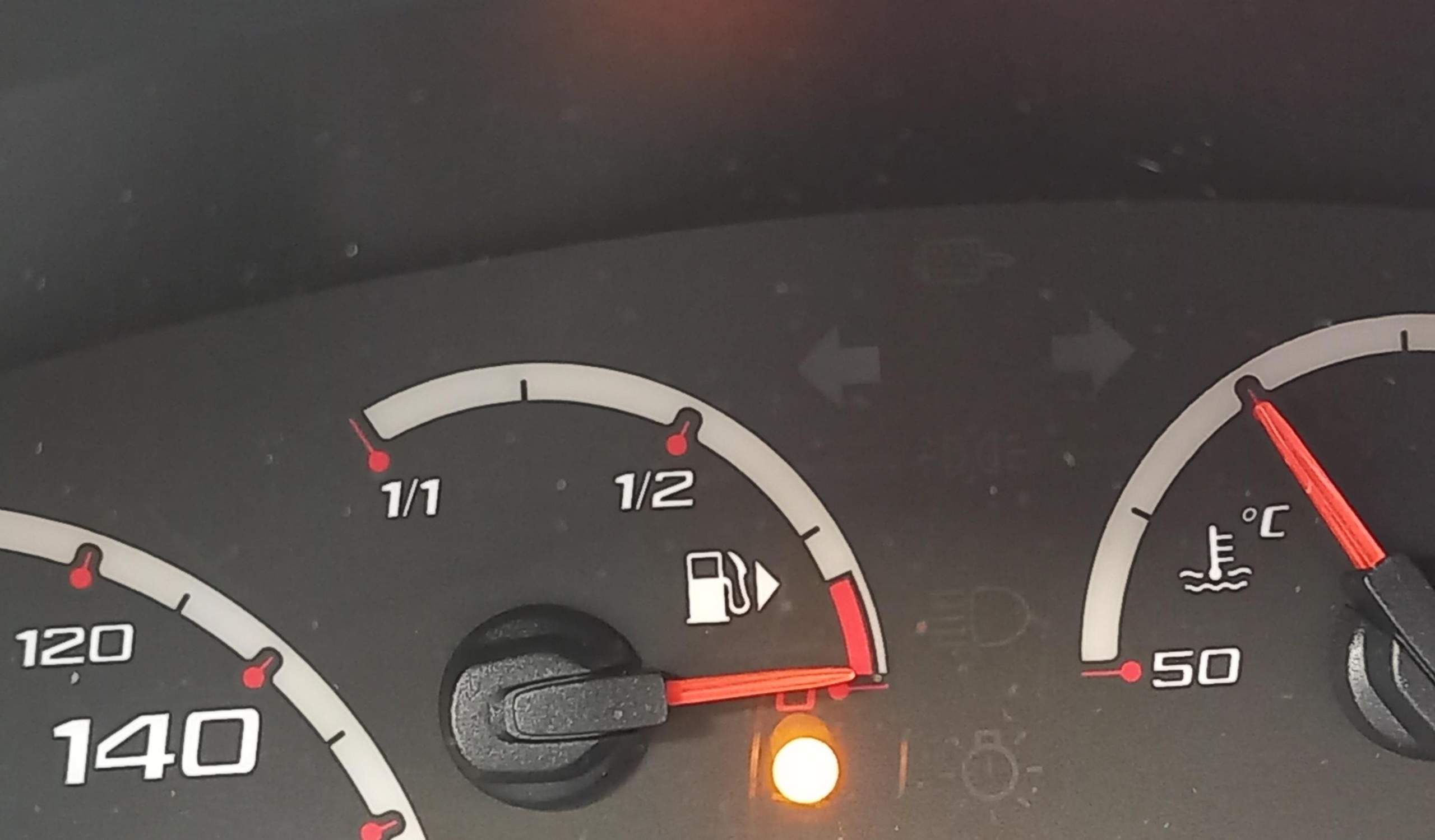 Tank bis null Fahren? (Motor, Werkstatt, Autokauf)