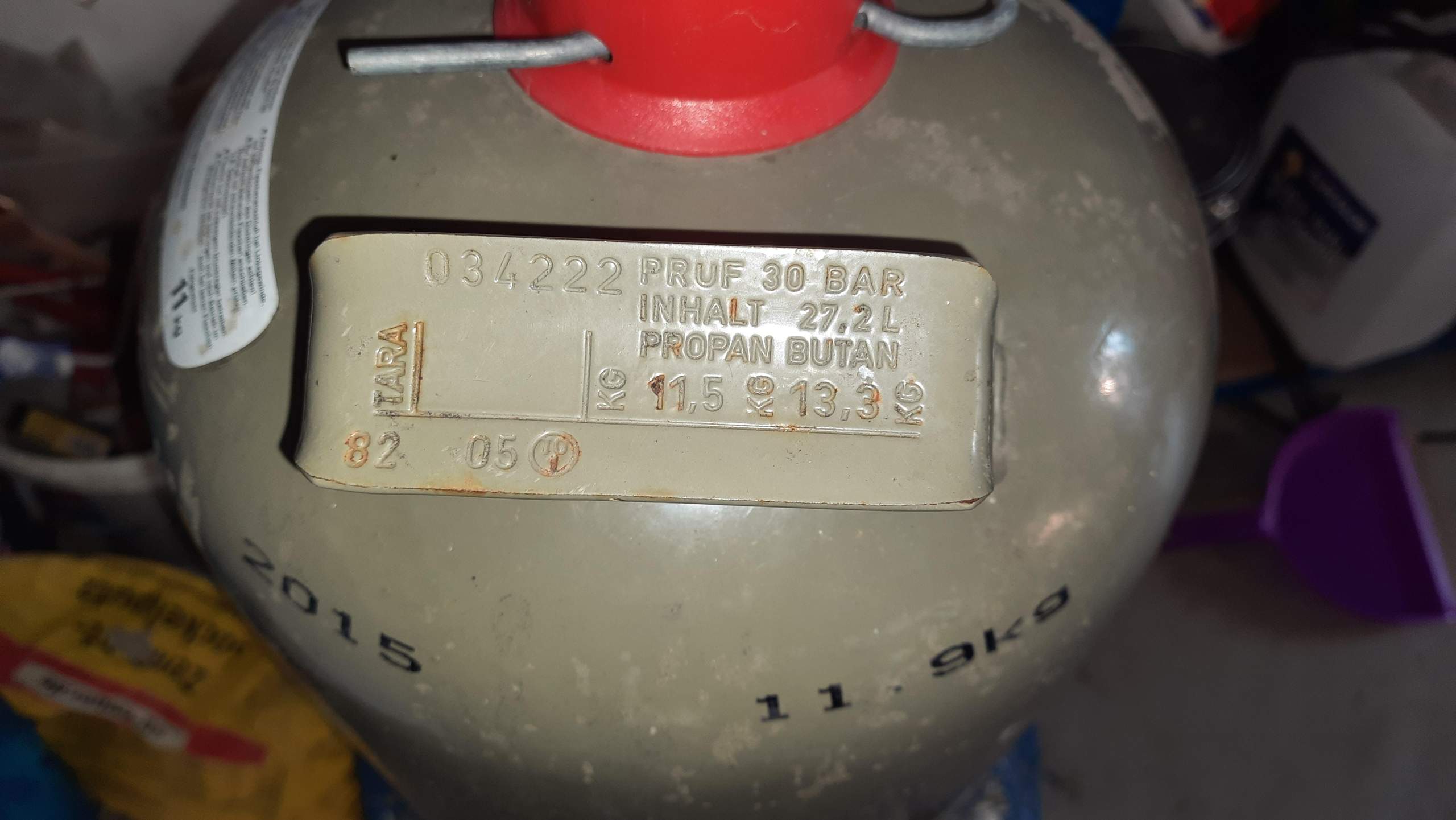 Taragewicht Einer 11 Kg Gasflasche Handwerk Camping taragewicht-einer-11-kg-gasflasche-handwerk-camping