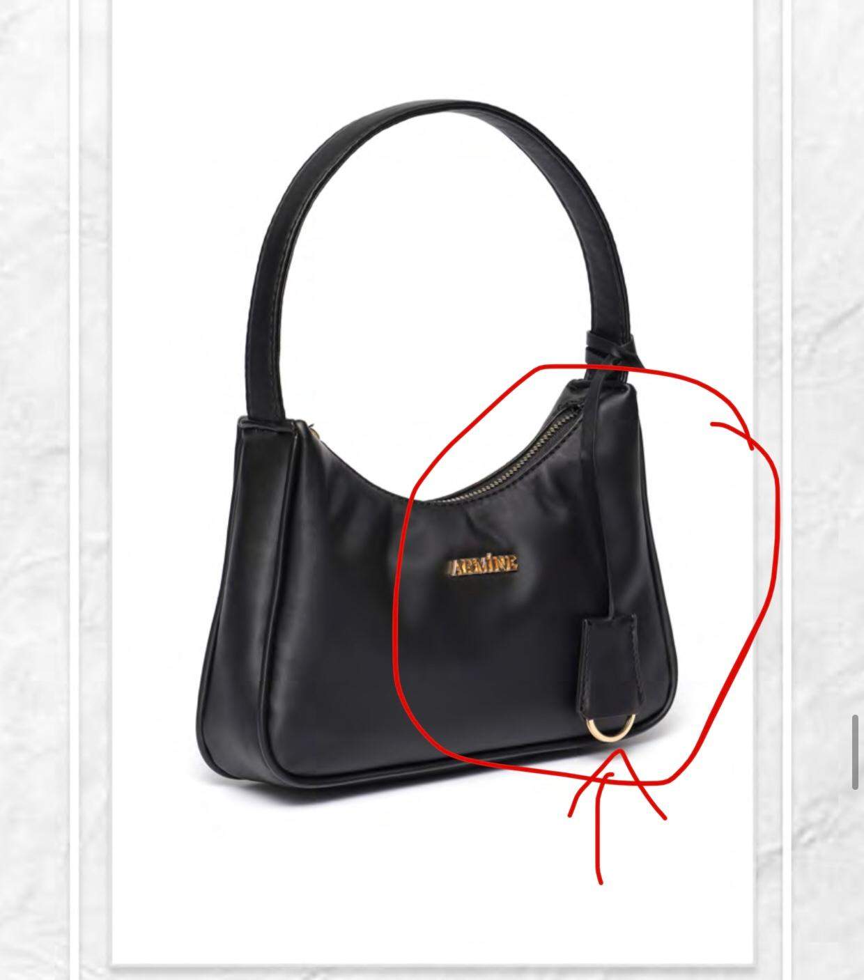 Taschenanhänger Nutzen? (Frauen, Schmuck, Tasche)