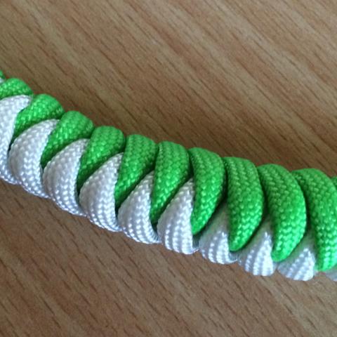 Snake Knot  - (Taschengeld, Halsband, hundeleine)