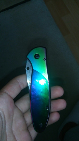 - (Gesetz, Taschenmesser)