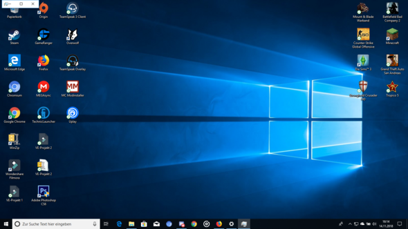 - (Computer, Technik, Spiele und Gaming)