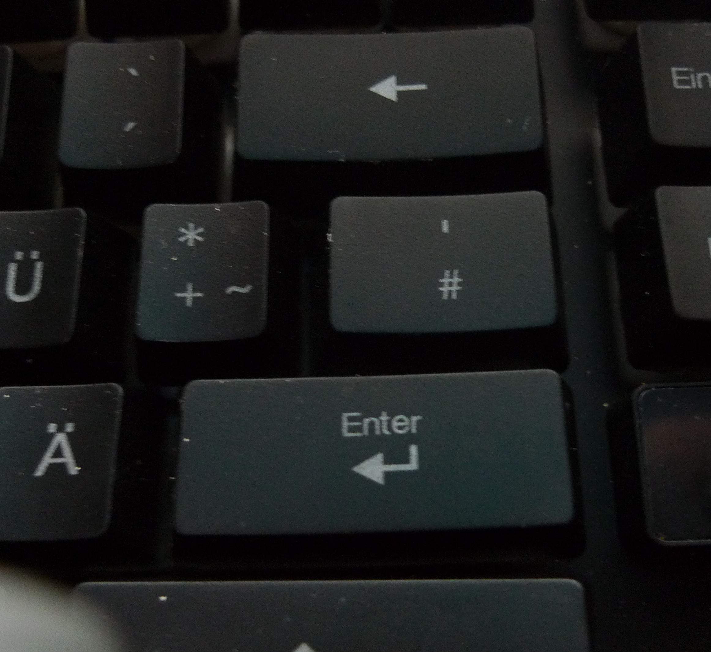 Tastatur - 2 Tasten verbinden? (Computer, Technik, PC)