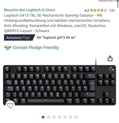 Tastatur zum Programmieren?