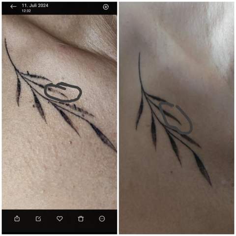 Tatoo Kruste ? (Tattoo, Tattoopflege)