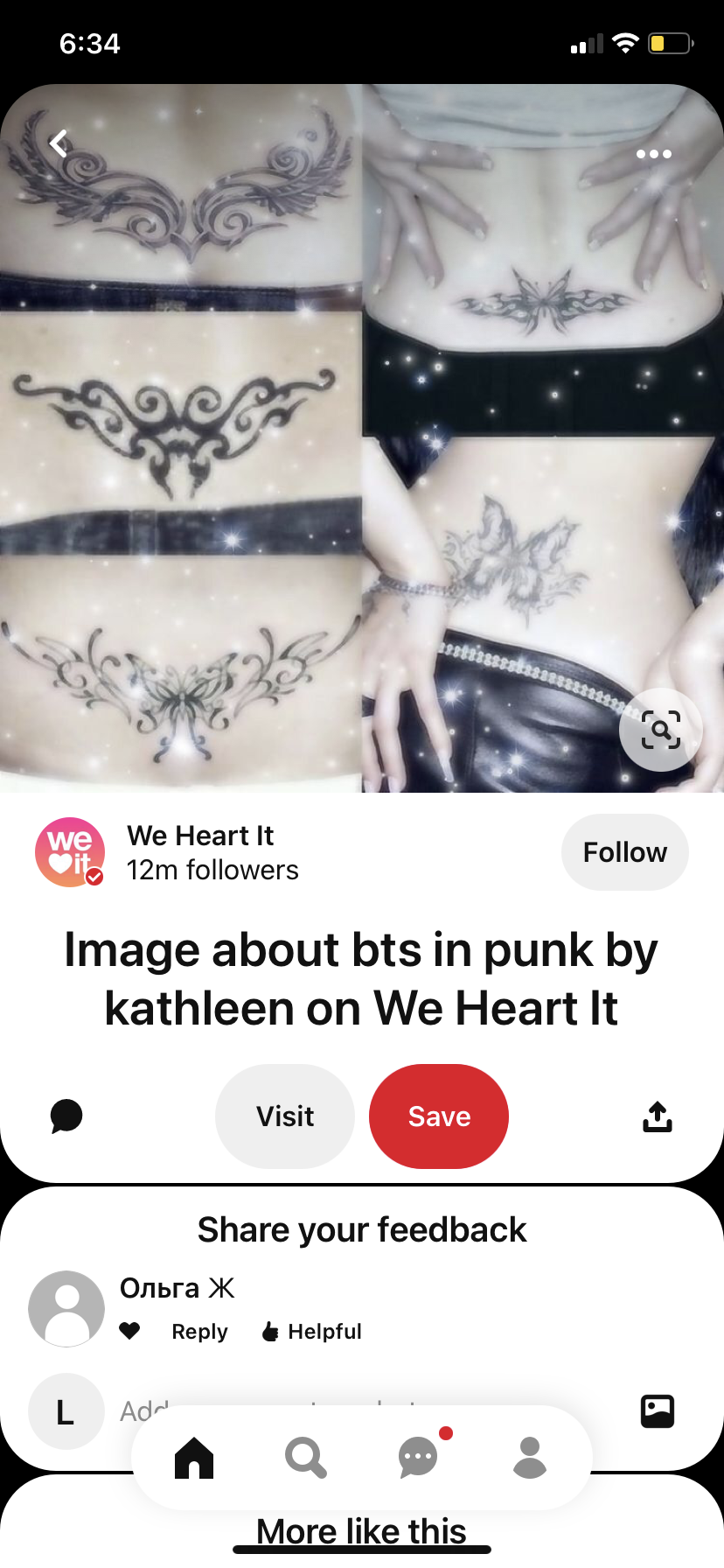 Tattoo? (Kosten)