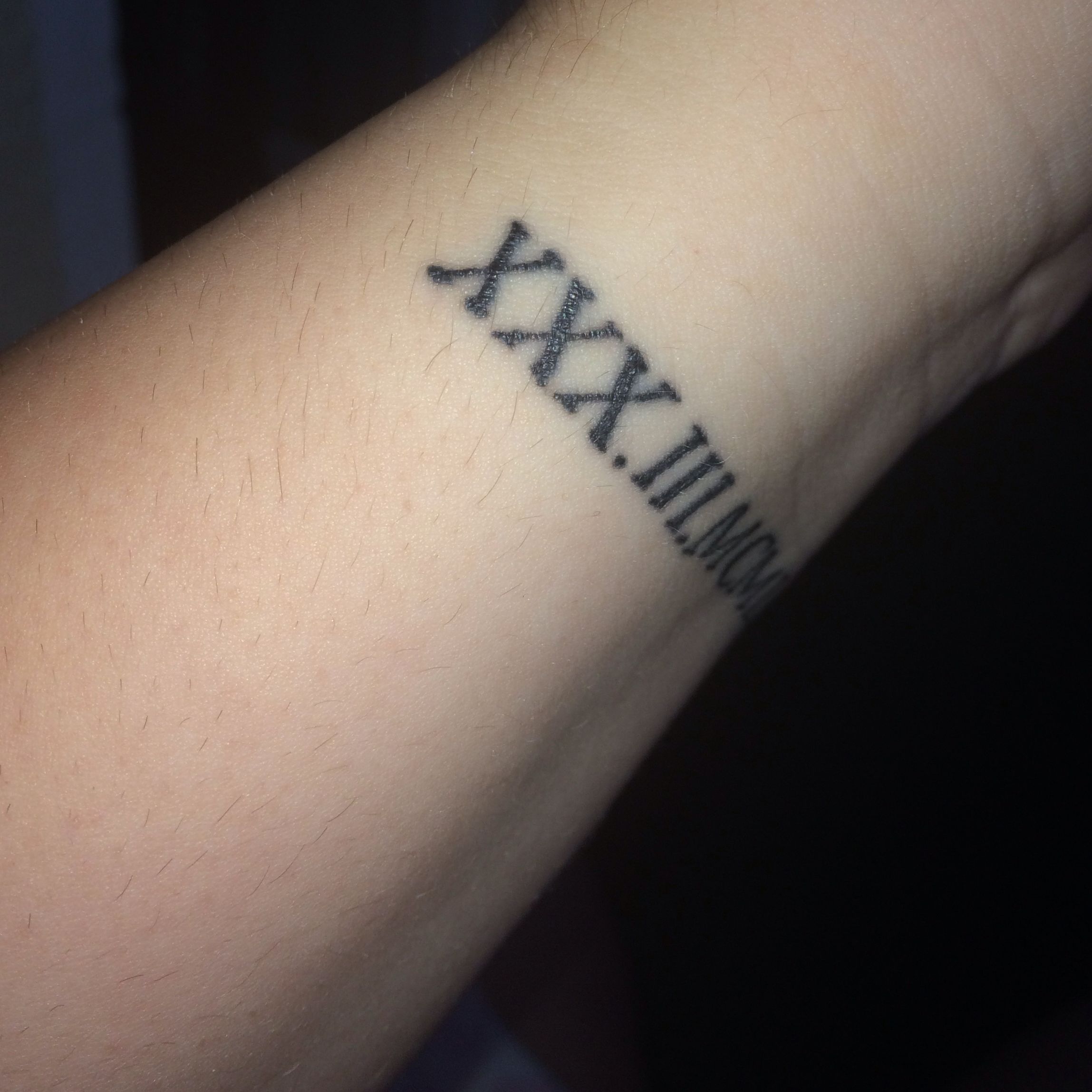 Tattoo Ab Wann Darf Ich Rasieren