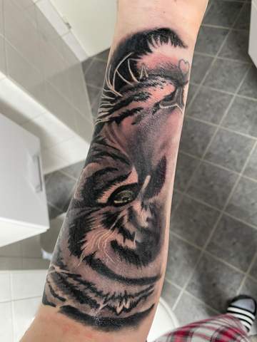 Tattoo Allergie Entzundet Gesundheit Und Medizin Tatowieren