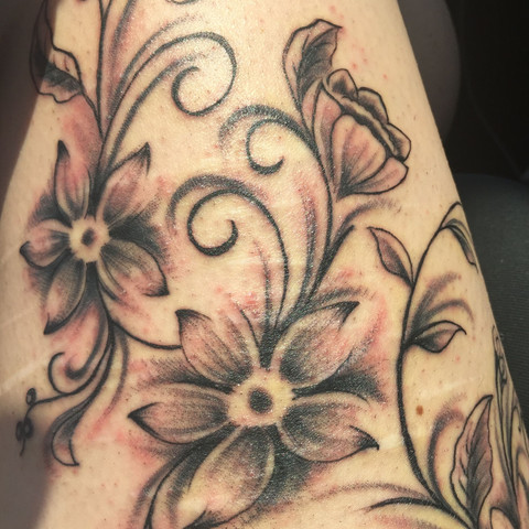 Tattoo - (Tattoo, Allergie)