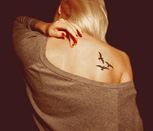 tattoo - (Tattoo, Hotelfachfrau)