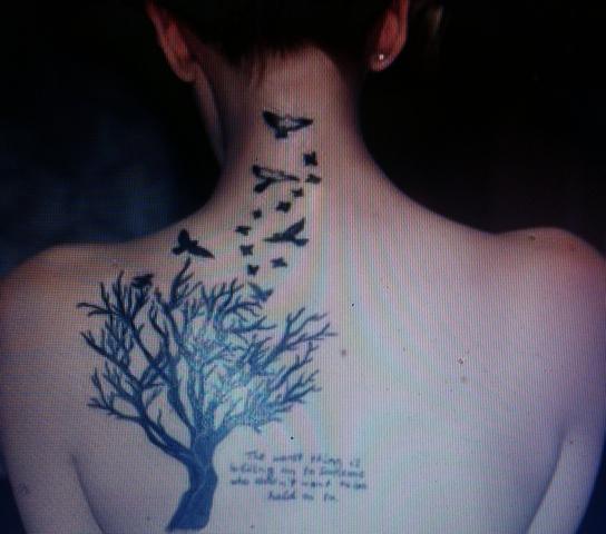 Das ist das tattoo was ich mir stechen lassen will  - (Schmerzen, Tattoo)