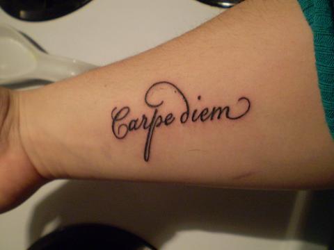 Spruch tattoo unterarm mann Tattooexperte