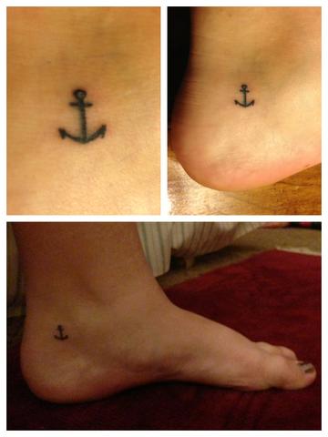 Tattoo - (Tattoo, Füße)