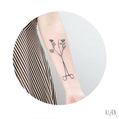 Tattoo - (Haut, Kunst, Tattoo)