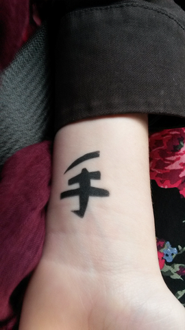 Was heißt dieses Zeichen? - (Übersetzung, Tattoo, Japanisch)