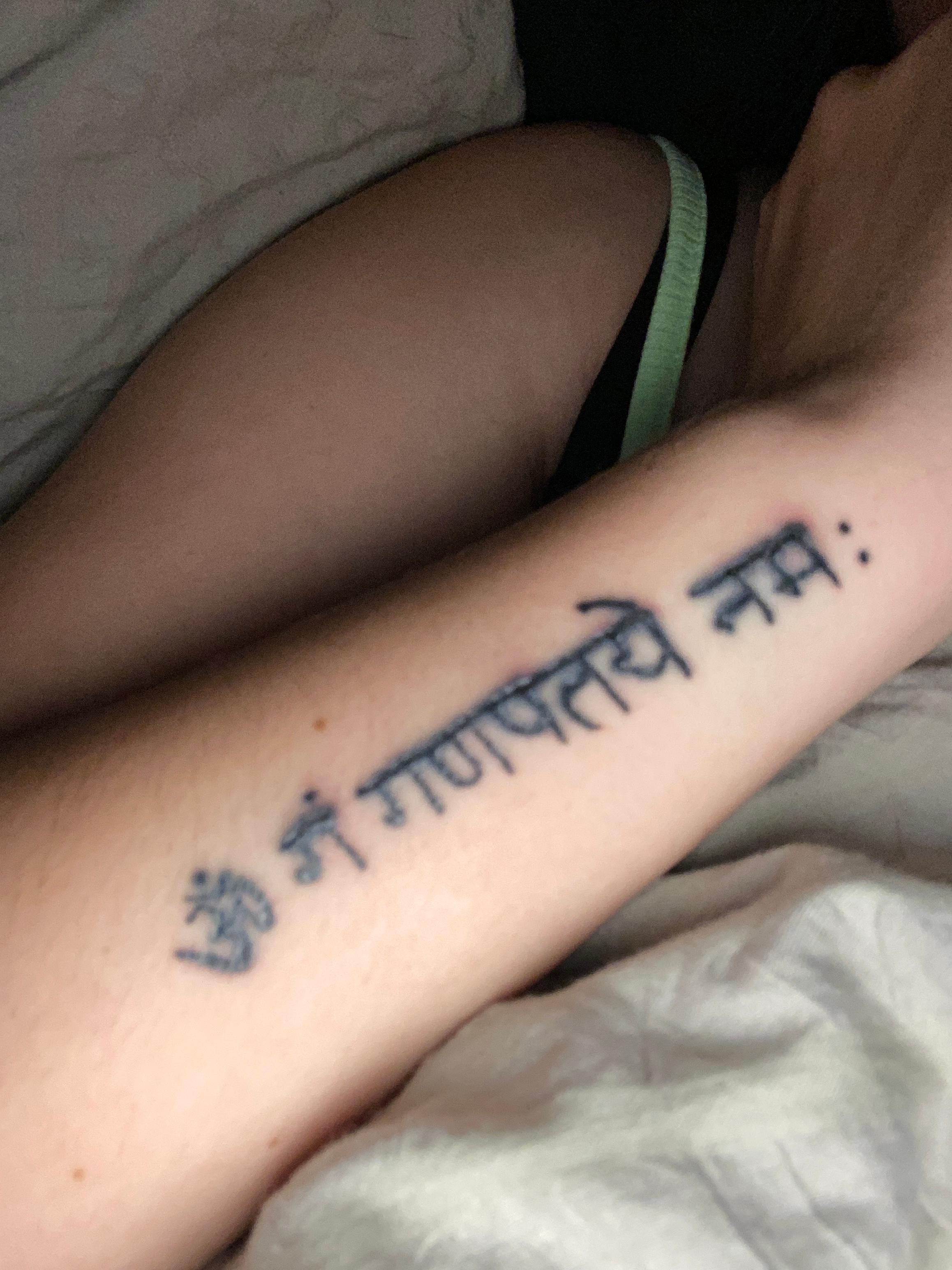 Tattoo blowout oder heilungsporzess? (tätowieren)